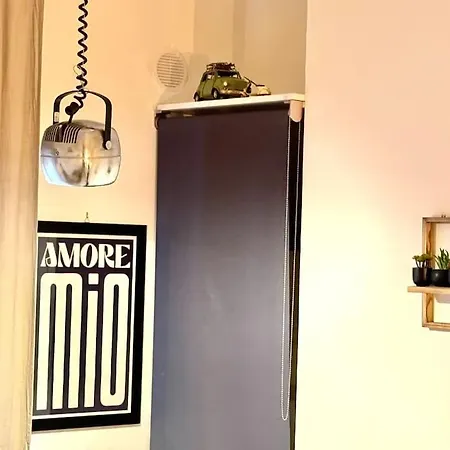 Apartment Metro A E Vaticano Maroma *